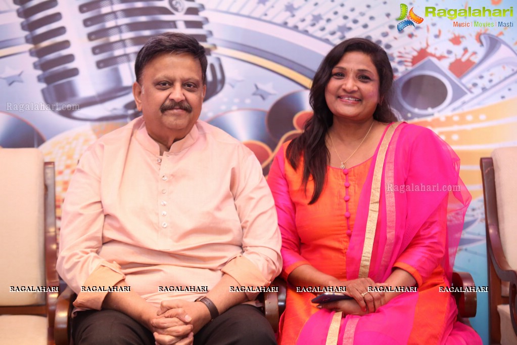 Indian Singers’ Rights Association Press Meet