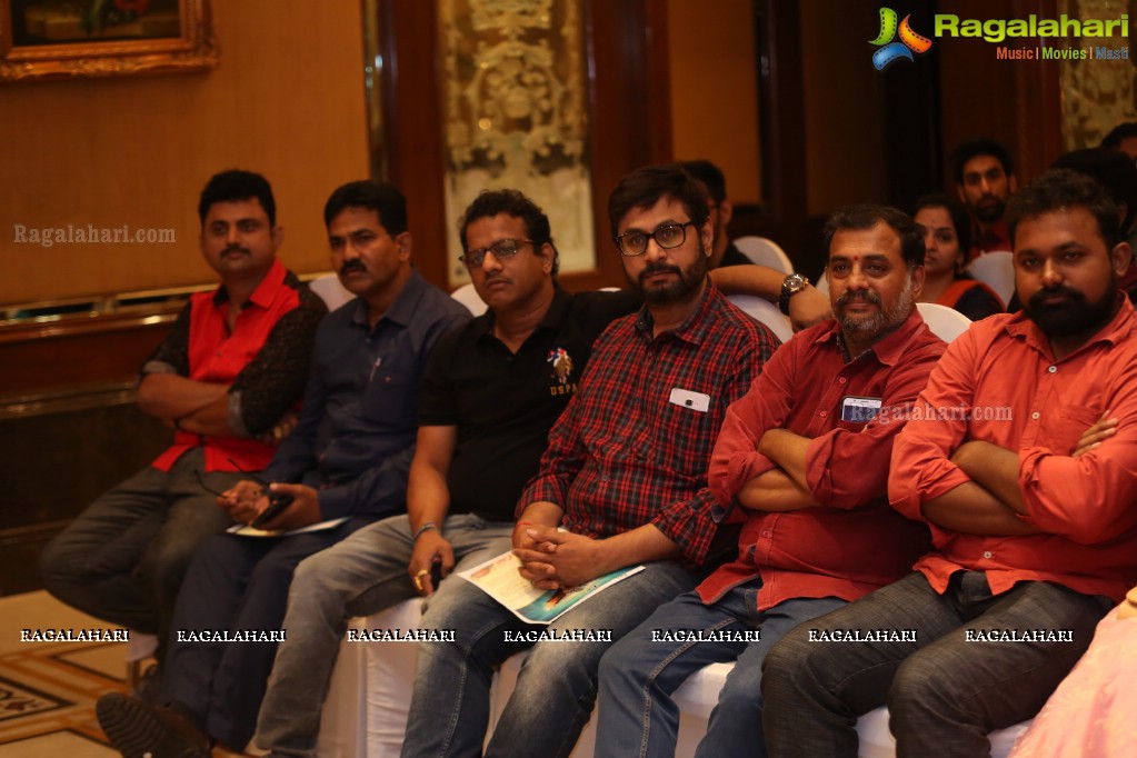 Indian Singers’ Rights Association Press Meet