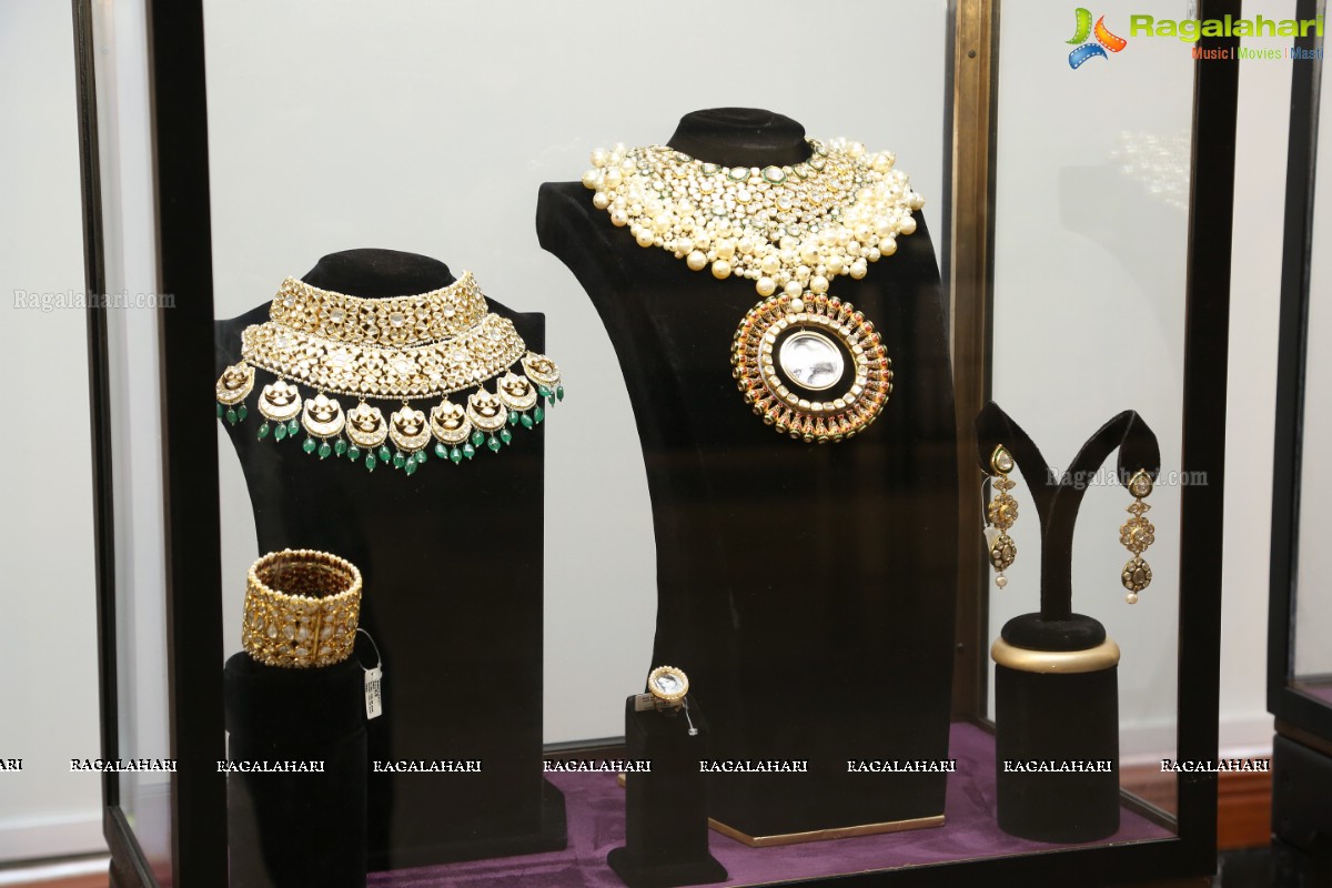 Grand Launch of Chronicle Collection by Jaipur Jewels at Taj Krishna