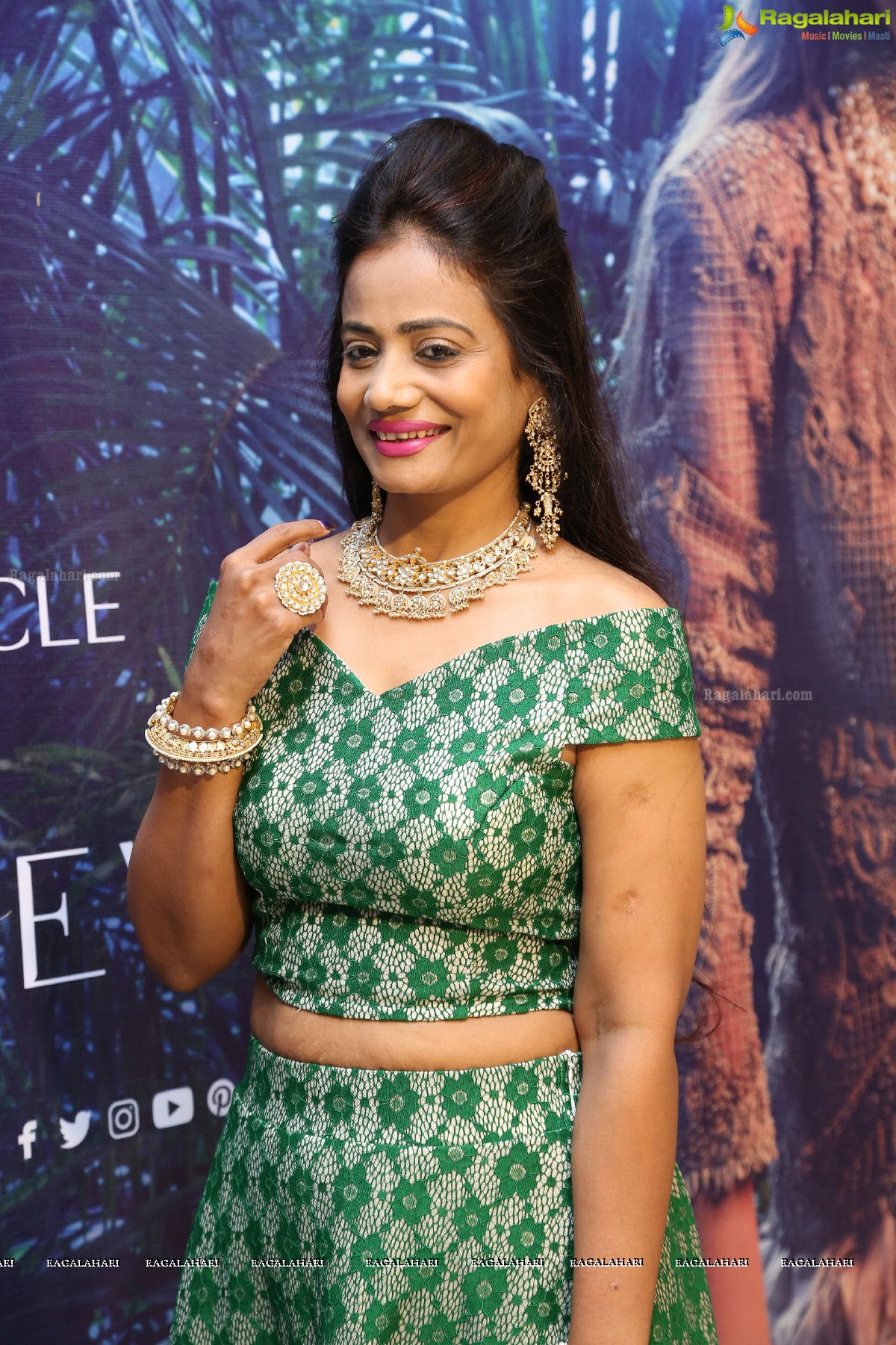 Grand Launch of Chronicle Collection by Jaipur Jewels at Taj Krishna