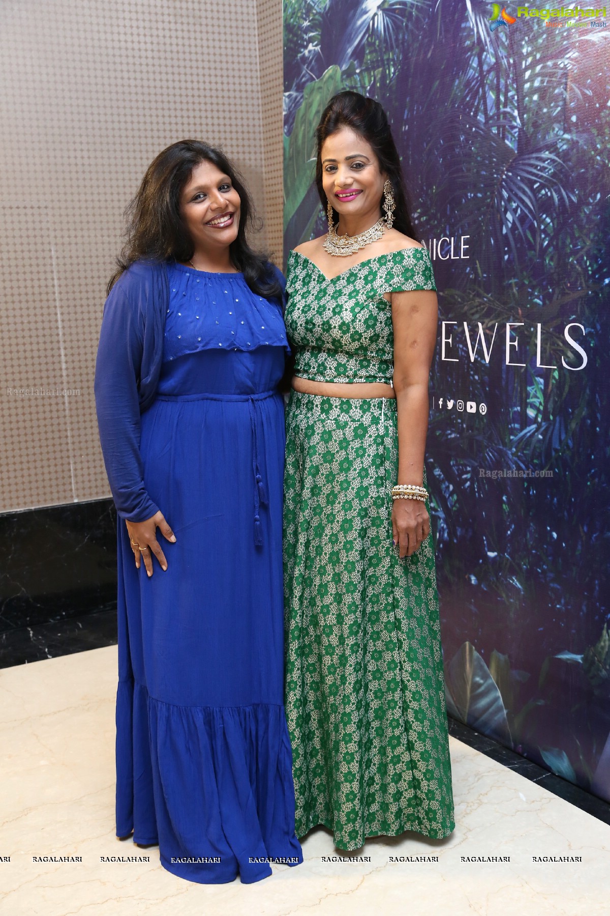 Grand Launch of Chronicle Collection by Jaipur Jewels at Taj Krishna