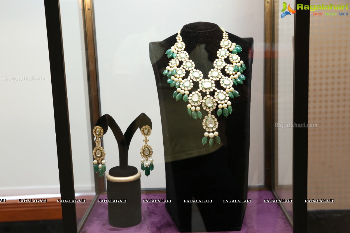 Grand Launch of Chronicle Collection by Jaipur Jewels at Taj Krishna