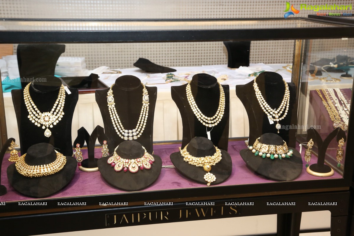 Grand Launch of Chronicle Collection by Jaipur Jewels at Taj Krishna