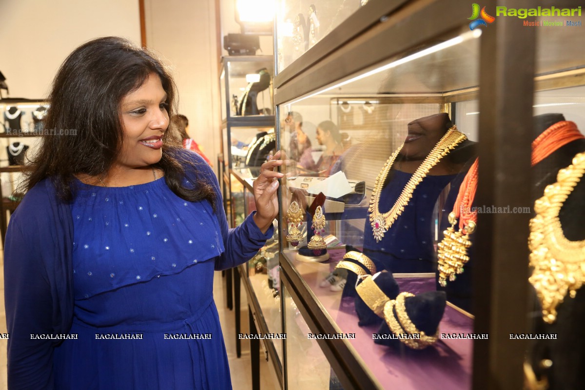 Grand Launch of Chronicle Collection by Jaipur Jewels at Taj Krishna