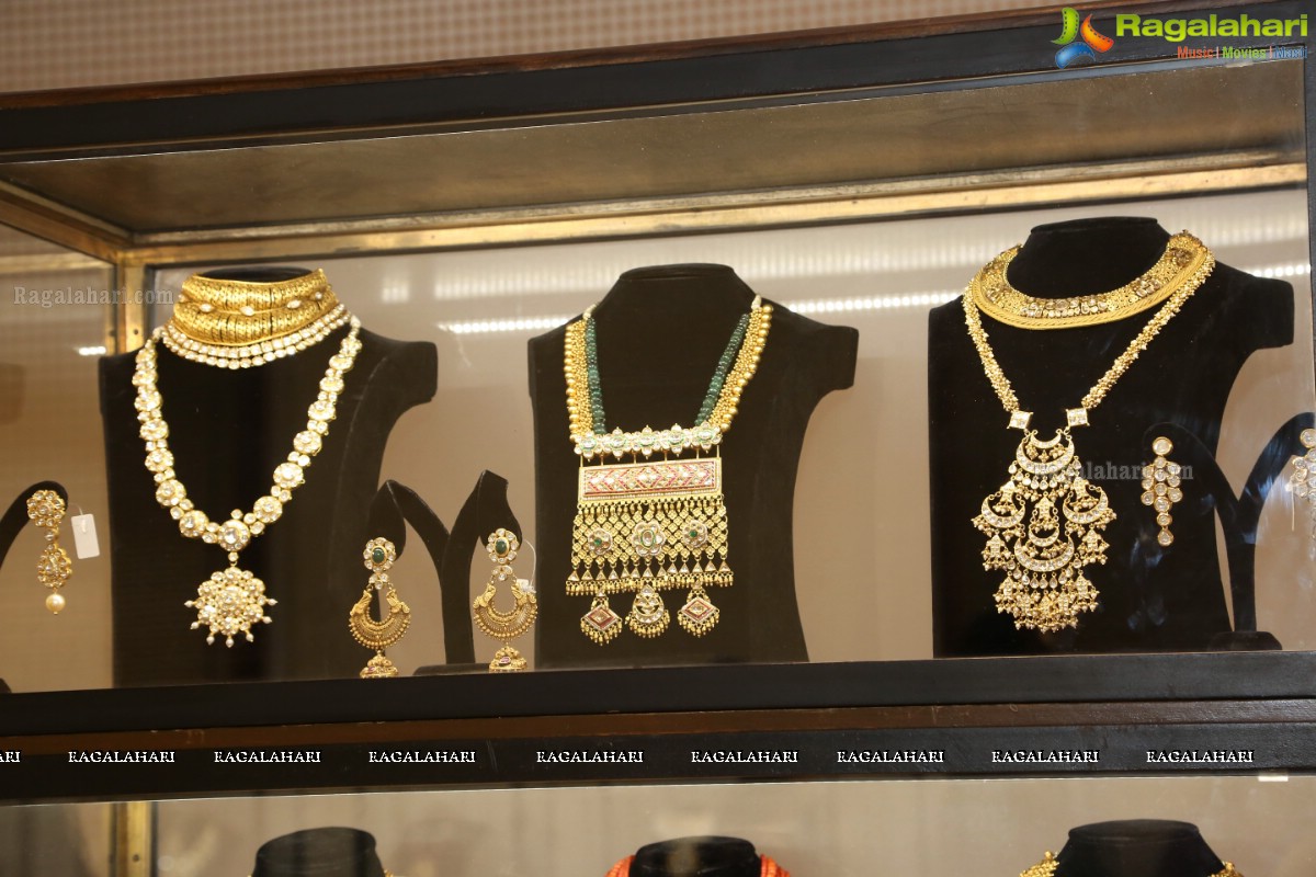 Grand Launch of Chronicle Collection by Jaipur Jewels at Taj Krishna