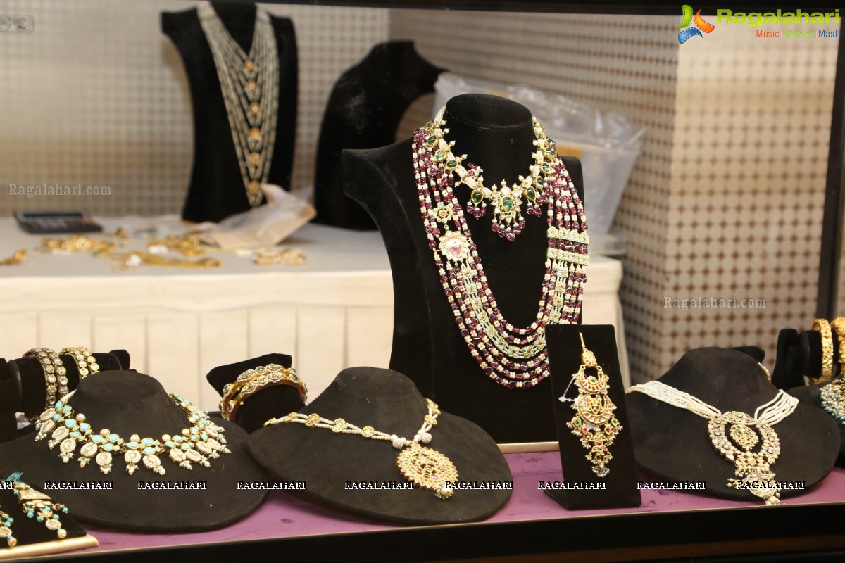 Grand Launch of Chronicle Collection by Jaipur Jewels at Taj Krishna