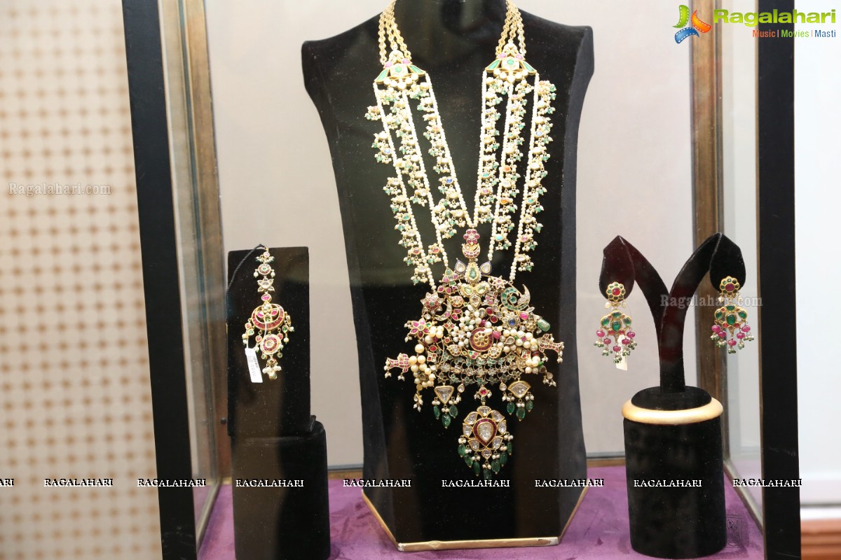 Grand Launch of Chronicle Collection by Jaipur Jewels at Taj Krishna