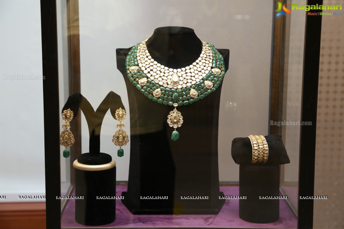 Grand Launch of Chronicle Collection by Jaipur Jewels at Taj Krishna