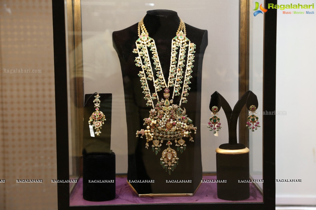 Grand Launch of Chronicle Collection by Jaipur Jewels at Taj Krishna