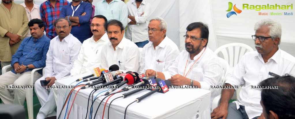 Pawan Kalyan Jana Sena Press Meet