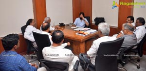 Jana Sena Press Meet