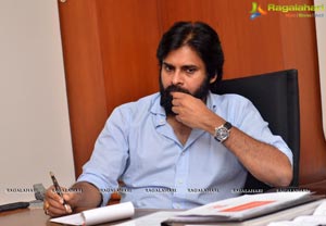 Jana Sena Press Meet