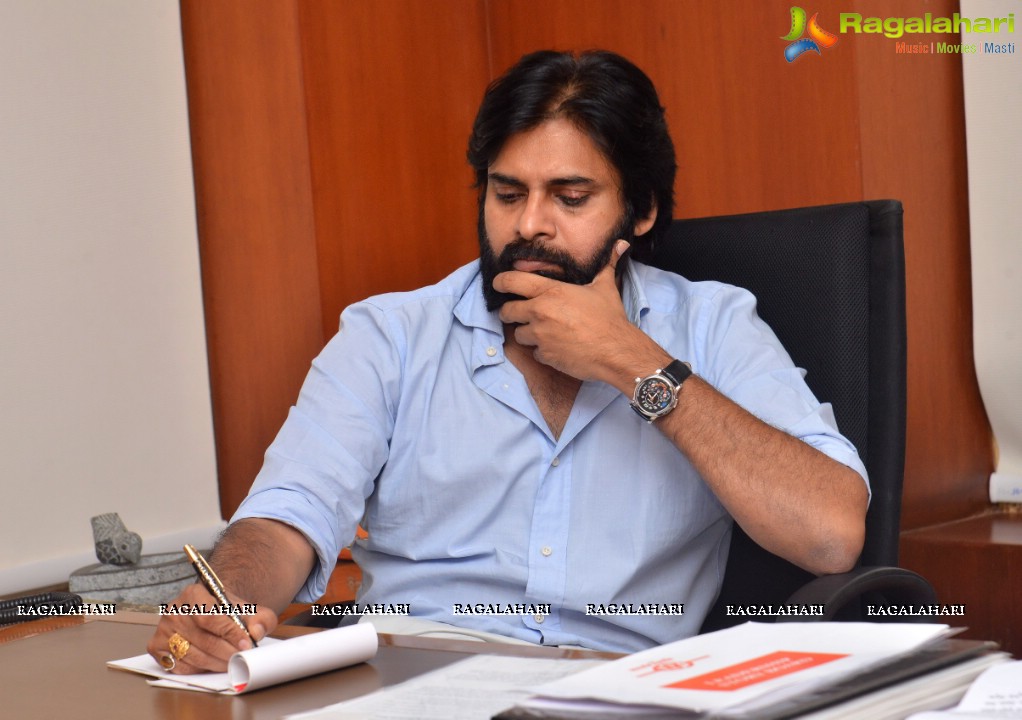 Pawan Kalyan Jana Sena Press Meet