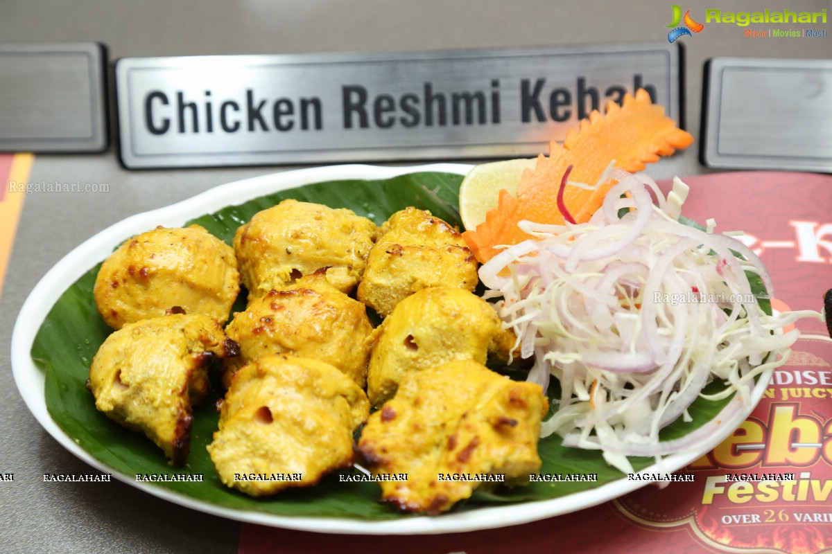 Jashn-E-Kebab at Paradise, Hyderabad