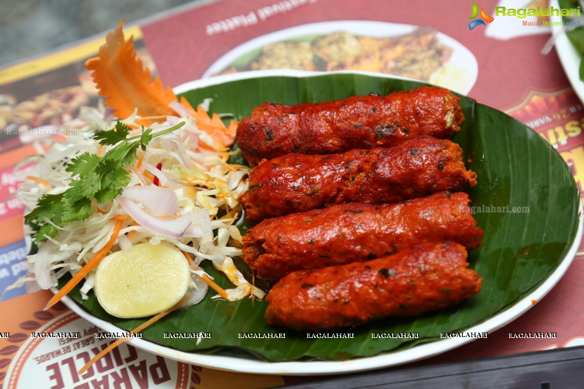 Jashn-E-Kebab at Paradise, Hyderabad