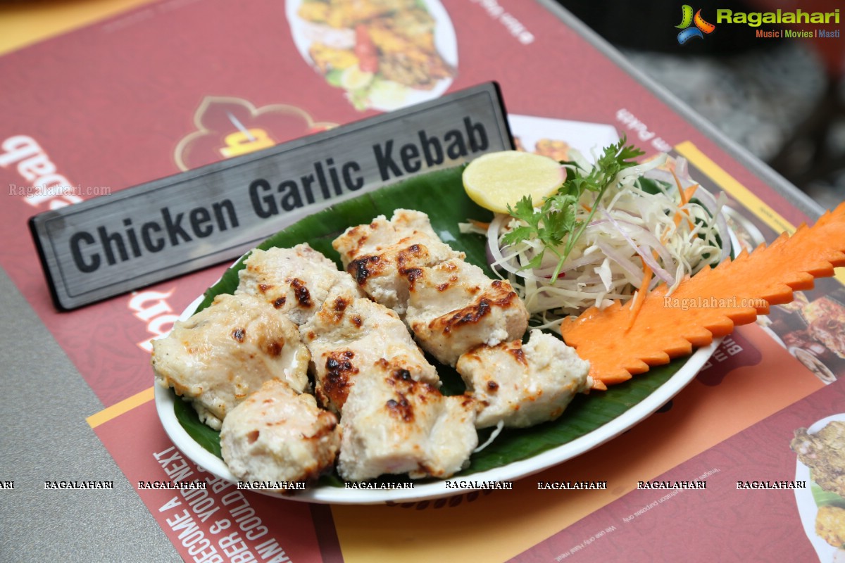 Jashn-E-Kebab at Paradise, Hyderabad