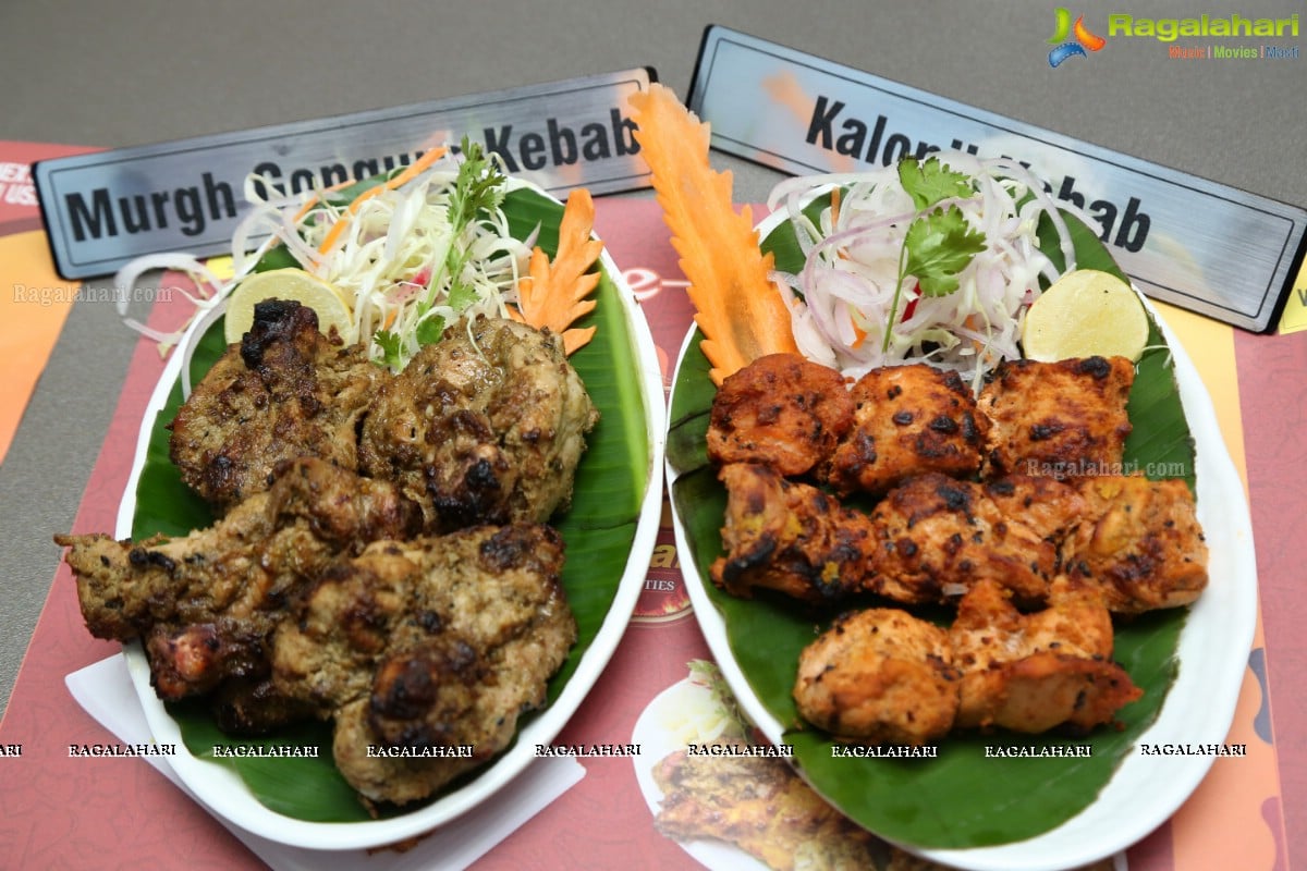 Jashn-E-Kebab at Paradise, Hyderabad