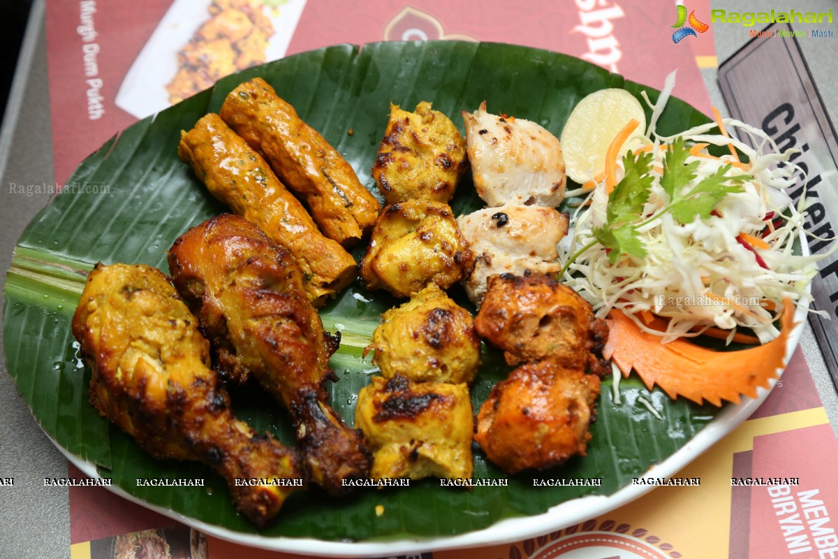 Jashn-E-Kebab at Paradise, Hyderabad