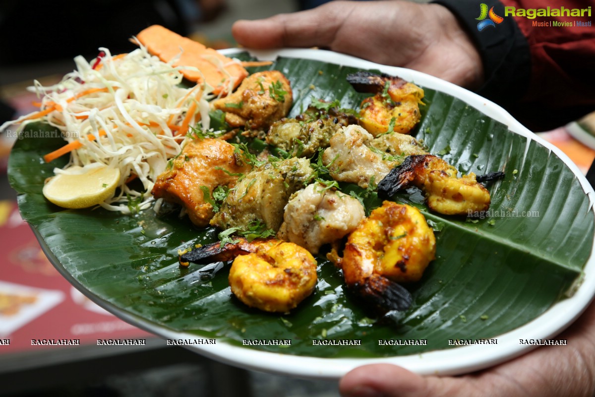 Jashn-E-Kebab at Paradise, Hyderabad