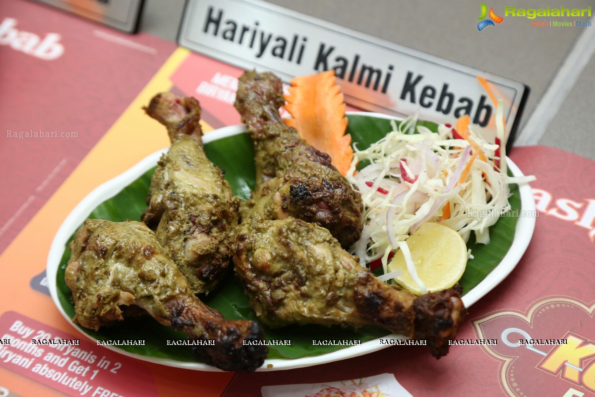 Jashn-E-Kebab at Paradise, Hyderabad