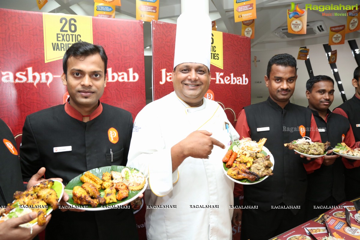 Jashn-E-Kebab at Paradise, Hyderabad