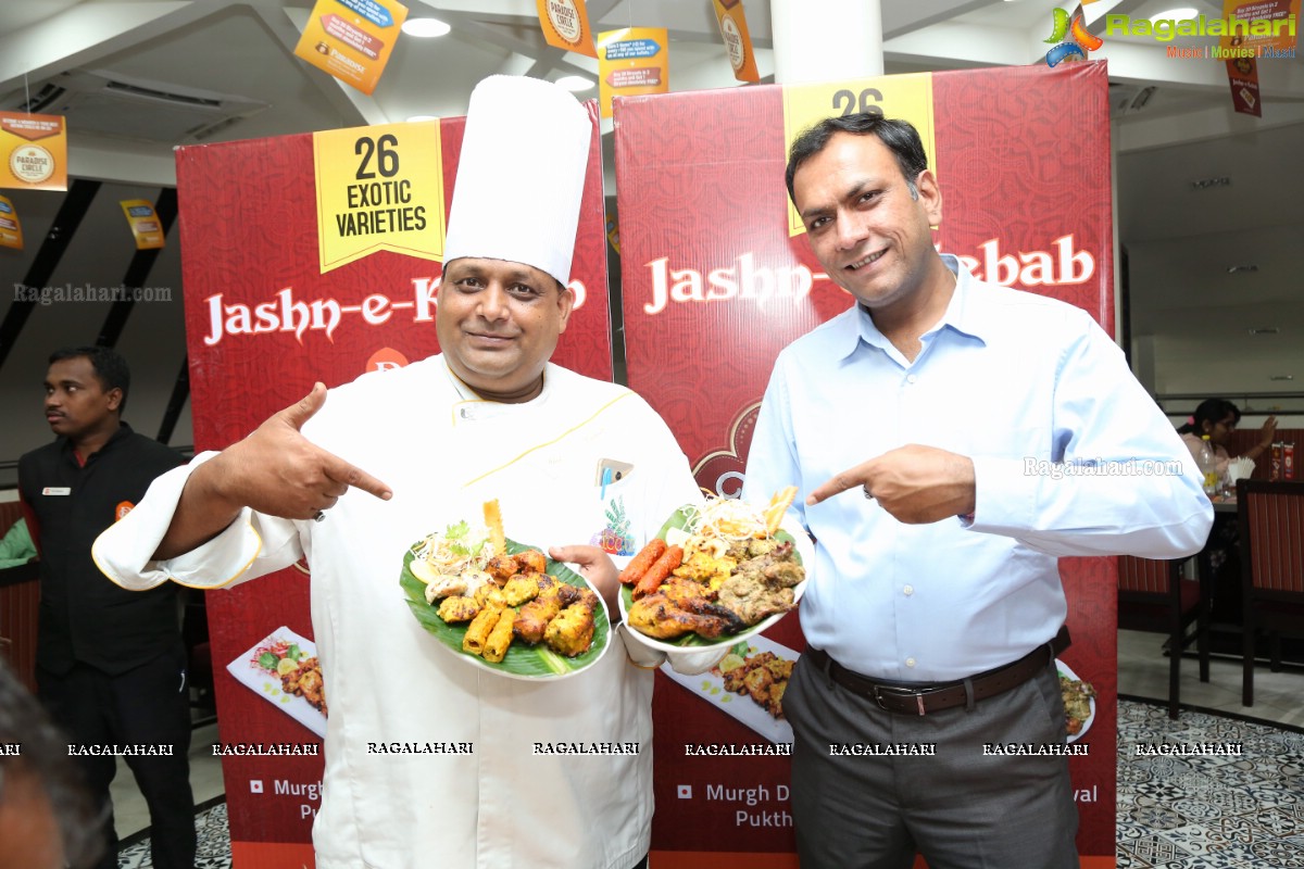 Jashn-E-Kebab at Paradise, Hyderabad