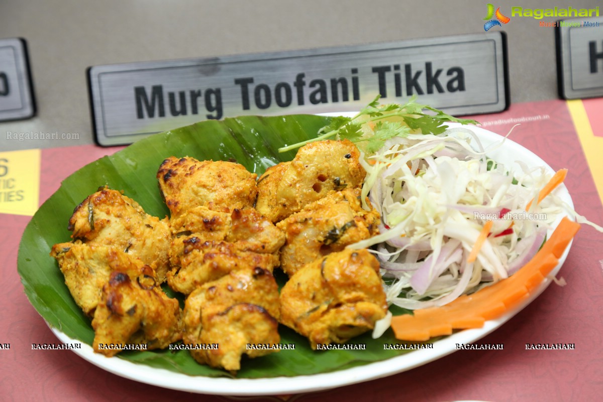 Jashn-E-Kebab at Paradise, Hyderabad