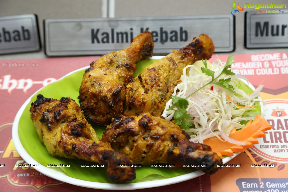 Jashn-E-Kebab at Paradise, Hyderabad