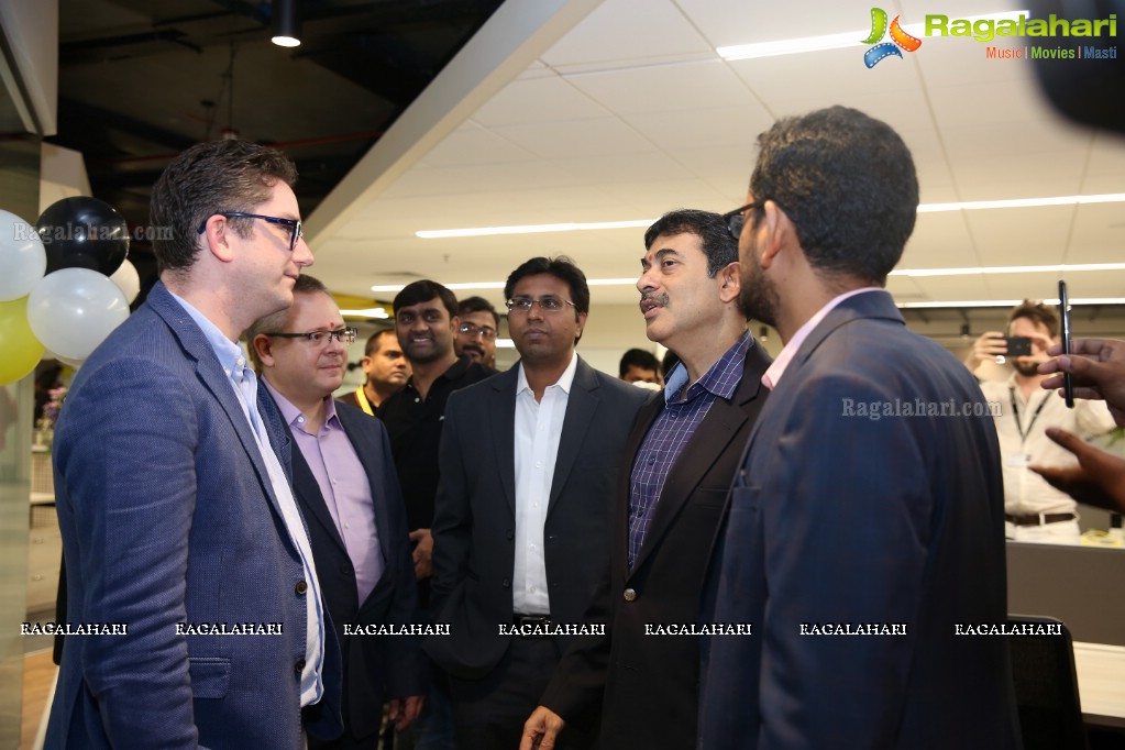 JD Sports Fashion Plc Launch, Hi-Tech City, Hyderabad
