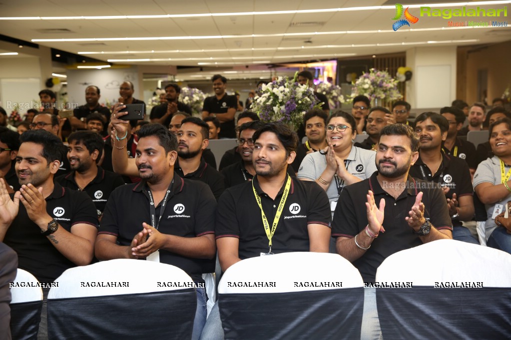 JD Sports Fashion Plc Launch, Hi-Tech City, Hyderabad