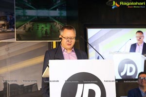 JD Sports Fashion Plc Launch