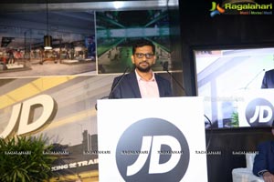 JD Sports Fashion Plc Launch