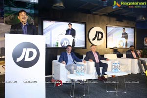JD Sports Fashion Plc Launch