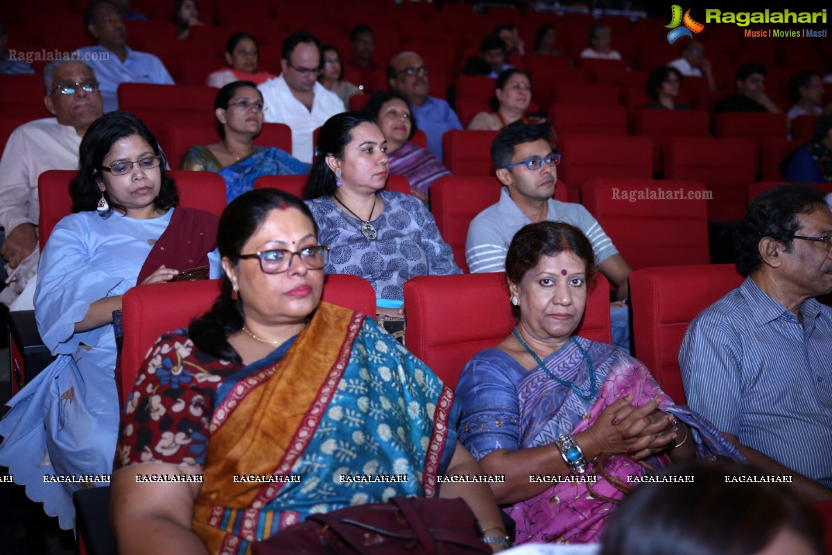 Jhankar 2018 - Season 4 at Shilpakala Vedika