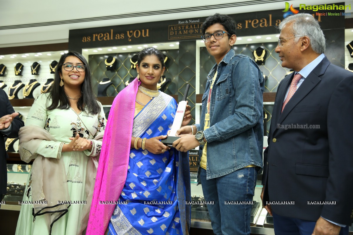 Joyalukkas Eleganza Collection Launch at Joyalukkas, Punjagutta, Hyderabad