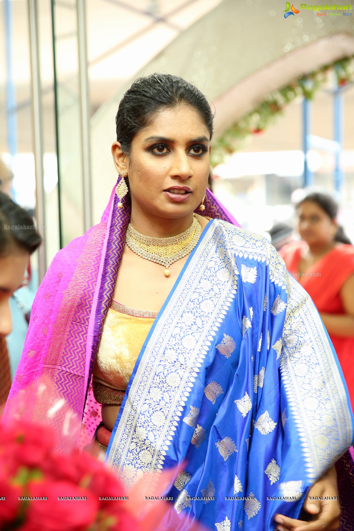 Joyalukkas Eleganza Collection Launch at Joyalukkas, Punjagutta, Hyderabad