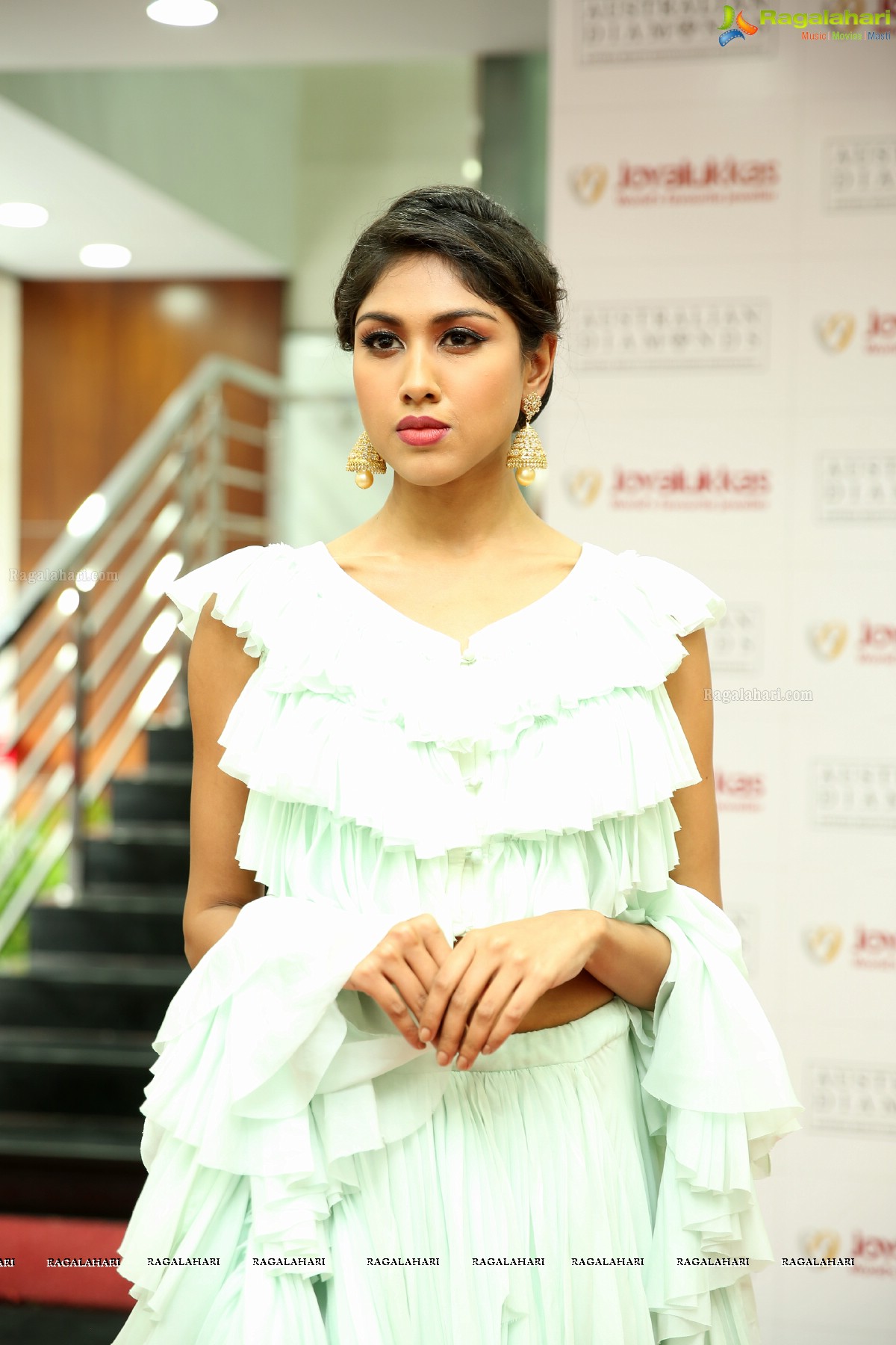 Joyalukkas Eleganza Collection Launch at Joyalukkas, Punjagutta, Hyderabad