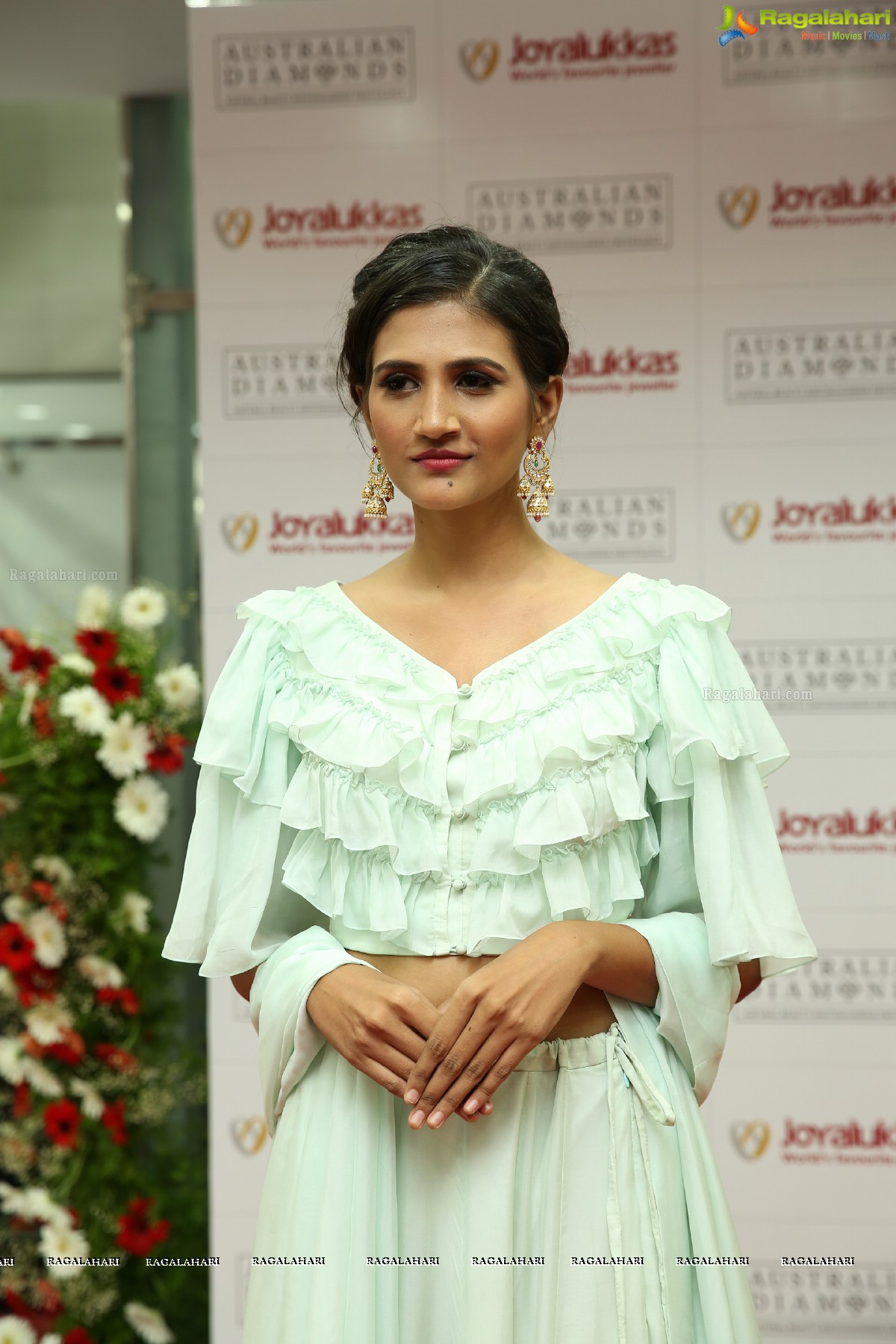 Joyalukkas Eleganza Collection Launch at Joyalukkas, Punjagutta, Hyderabad