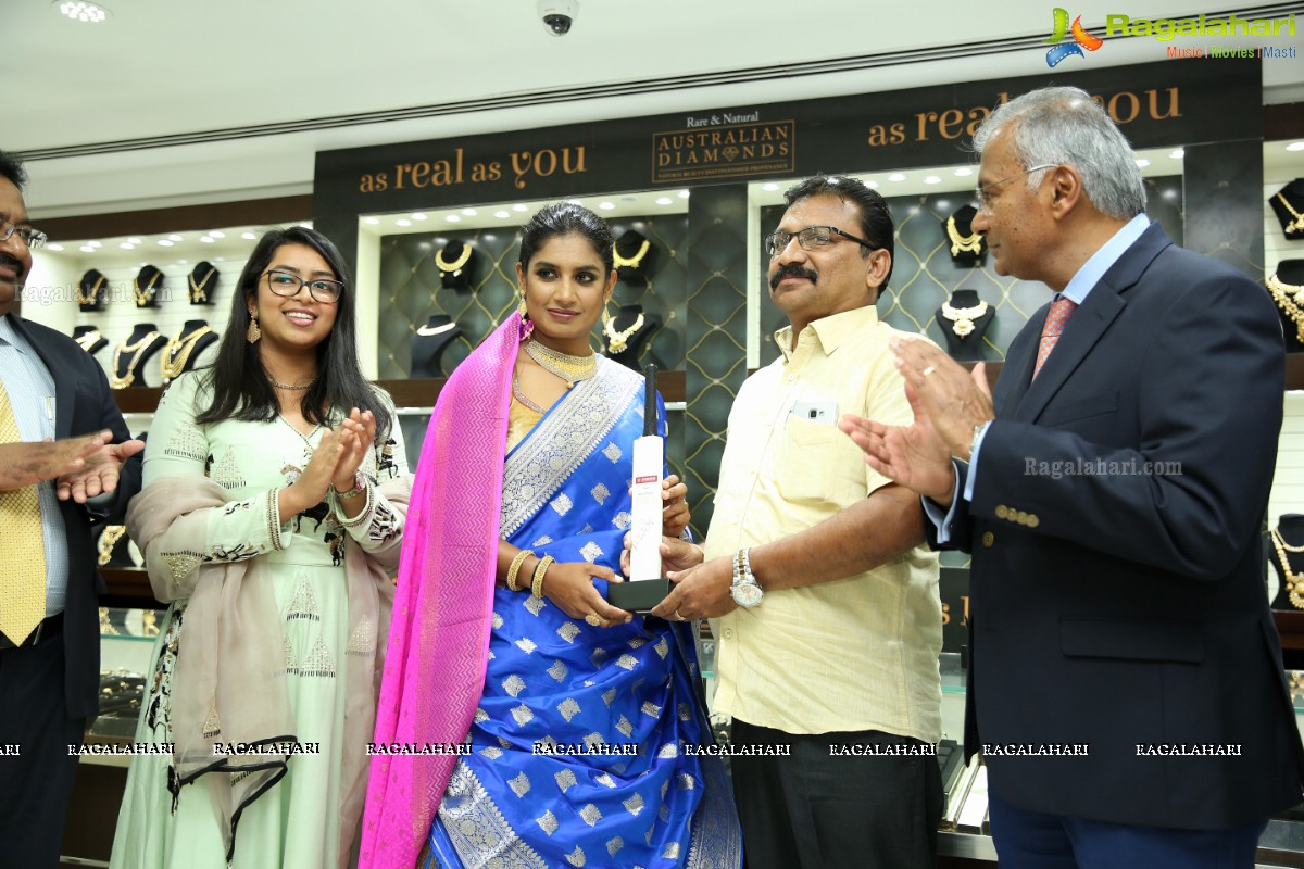 Joyalukkas Eleganza Collection Launch at Joyalukkas, Punjagutta, Hyderabad