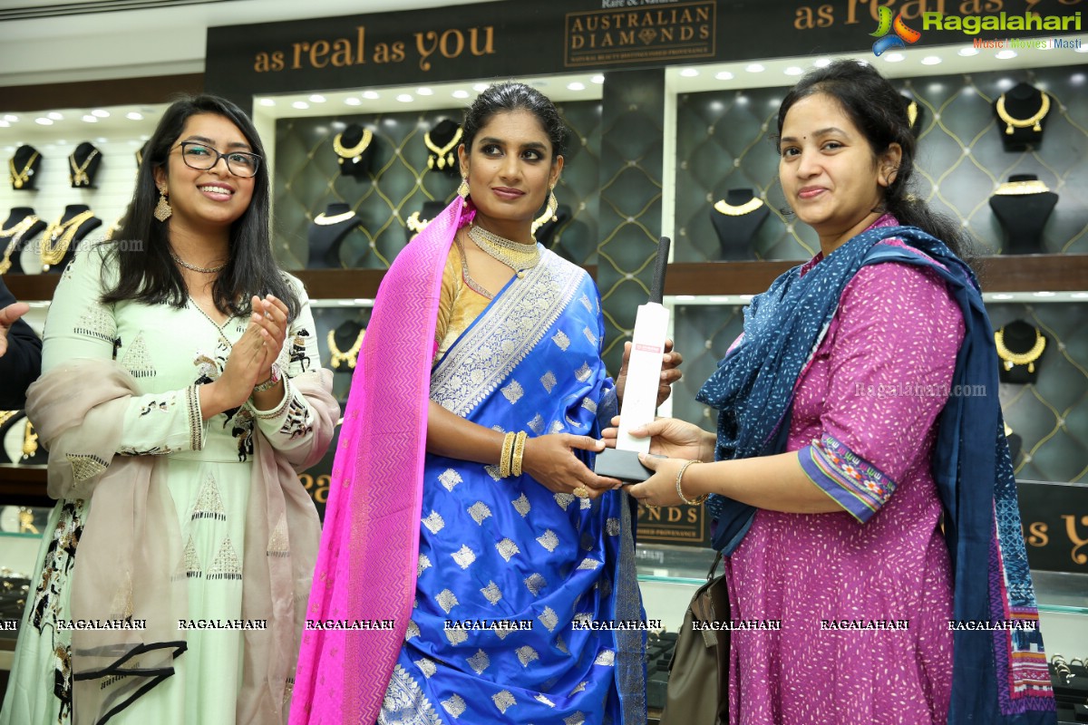 Joyalukkas Eleganza Collection Launch at Joyalukkas, Punjagutta, Hyderabad