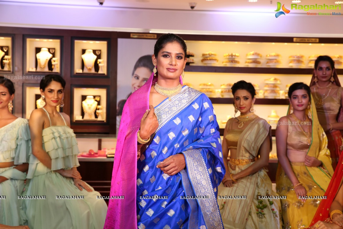 Joyalukkas Eleganza Collection Launch at Joyalukkas, Punjagutta, Hyderabad