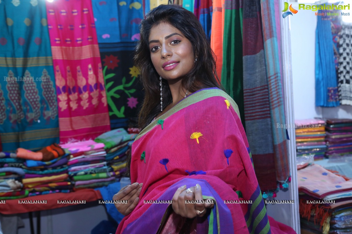 Kala Silk Expo by Kala Silk Handloom and Handicrafts at NSIC