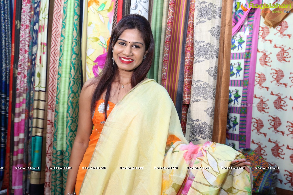 Kala Silk Expo by Kala Silk Handloom and Handicrafts at NSIC