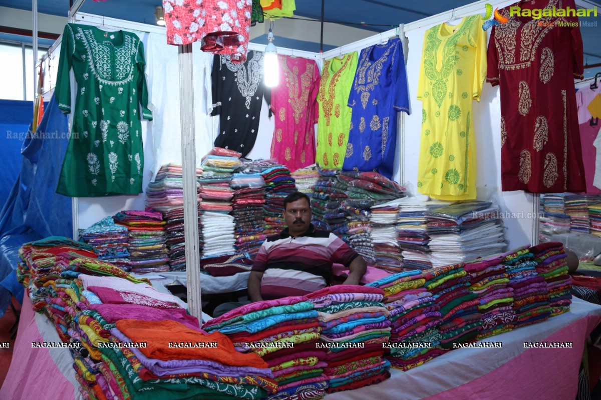 Kala Silk Expo by Kala Silk Handloom and Handicrafts at NSIC