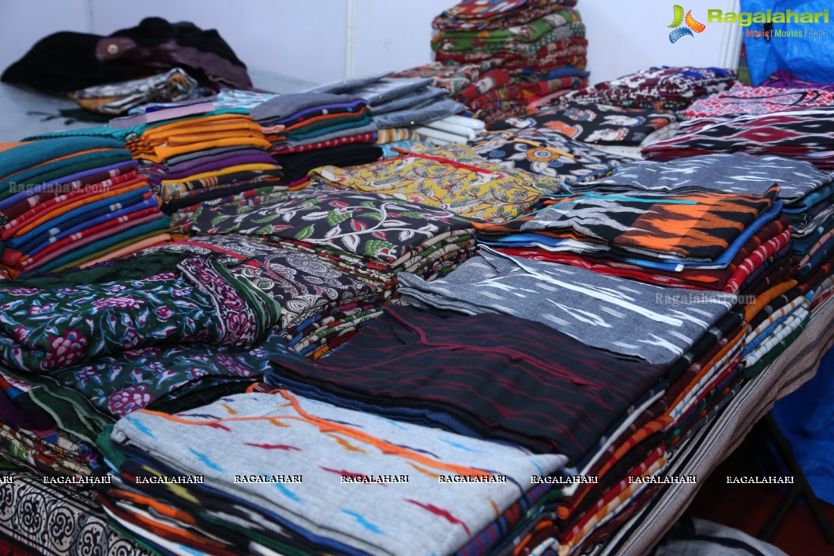 Kala Silk Expo by Kala Silk Handloom and Handicrafts at NSIC