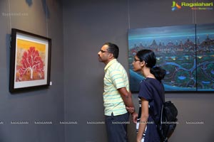 Kalakriti Art Gallery Om Soorya