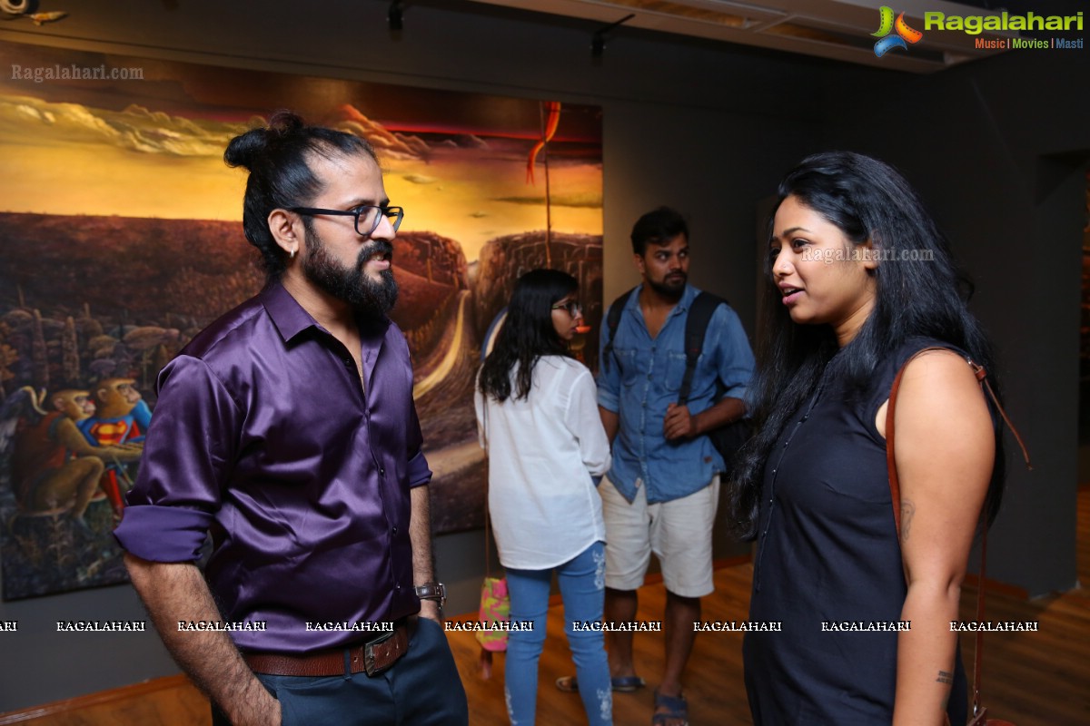 Whose Place? Whose Memory? Whose Archive? Hosted by Kalakriti Art Gallery