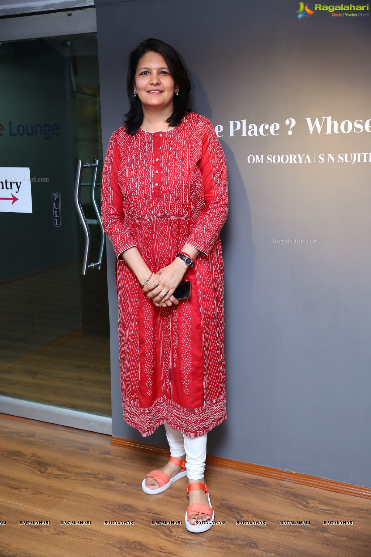 Whose Place? Whose Memory? Whose Archive? Hosted by Kalakriti Art Gallery