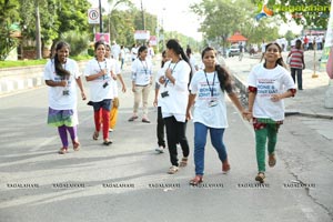 Road Safety Awareness Walk 2018