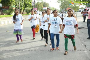 Road Safety Awareness Walk 2018